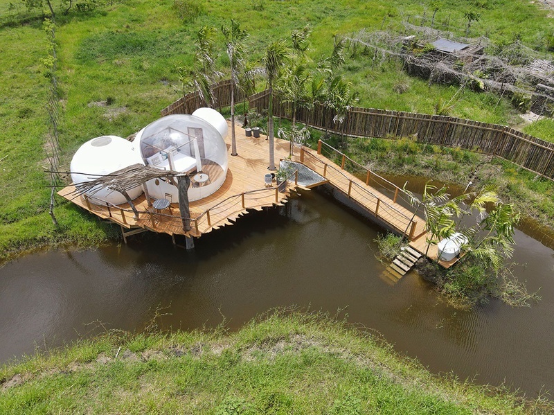 Greenland Bubble Glamping | Web Oficial | Cabarete, República Dominicana