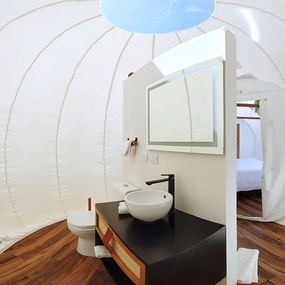 Greenland Bubble Glamping | Web Oficial | Cabarete, República Dominicana