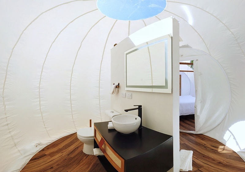 Greenland Bubble Glamping | Web Oficial | Cabarete, República Dominicana