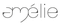 el logotipo de amelie por habitus está en un fondo blanco