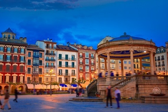 
              Pamplona, uma cidade única para os hotéis Habitus