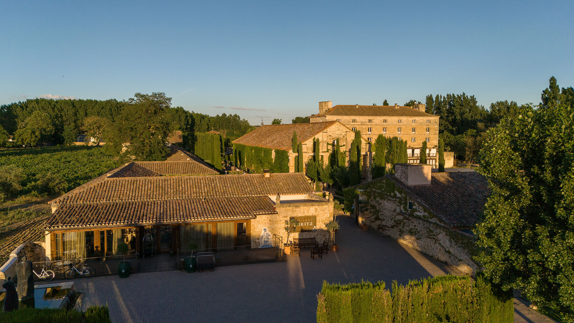 Hacienda Zorita