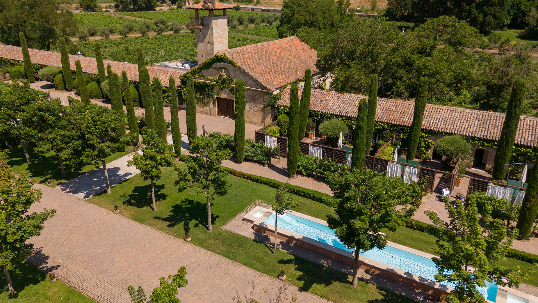 Hacienda Zorita