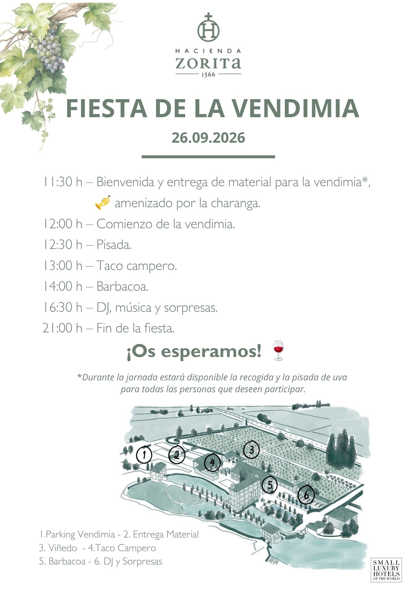 Hacienda Zorita