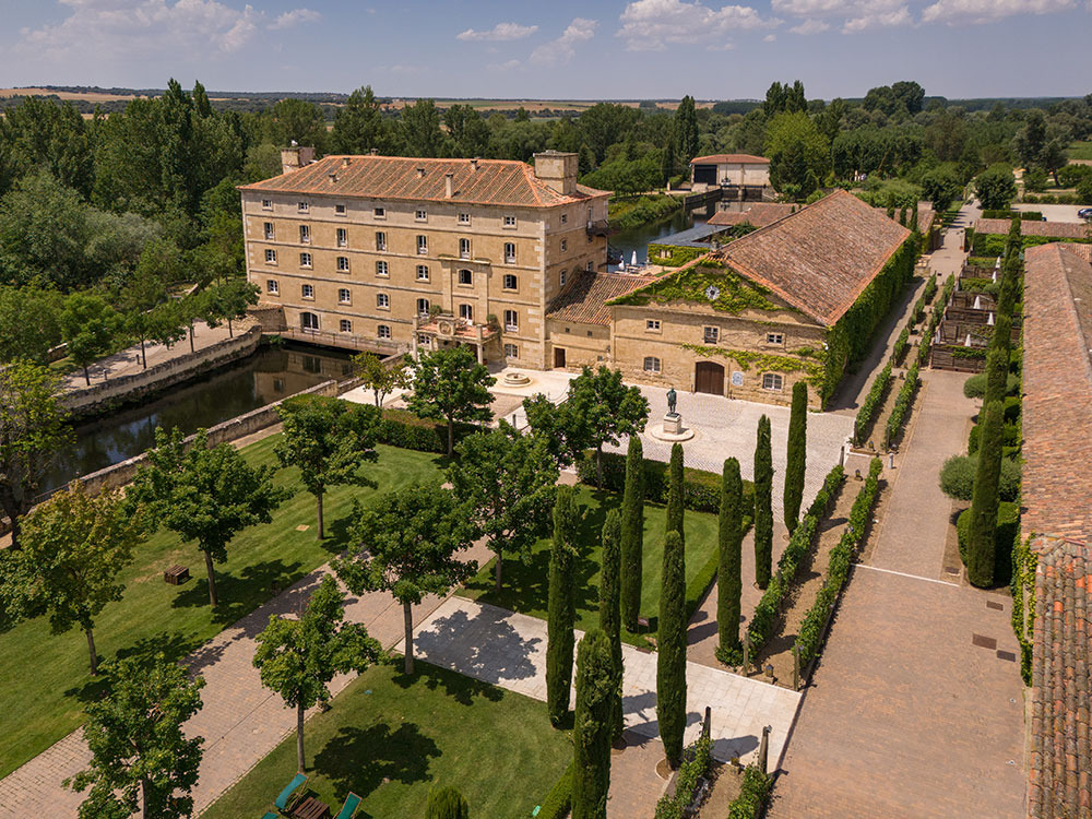 Amenidades del hotel