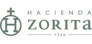 Logo Hacienda Zorita Wine Hotel - Color corporativo