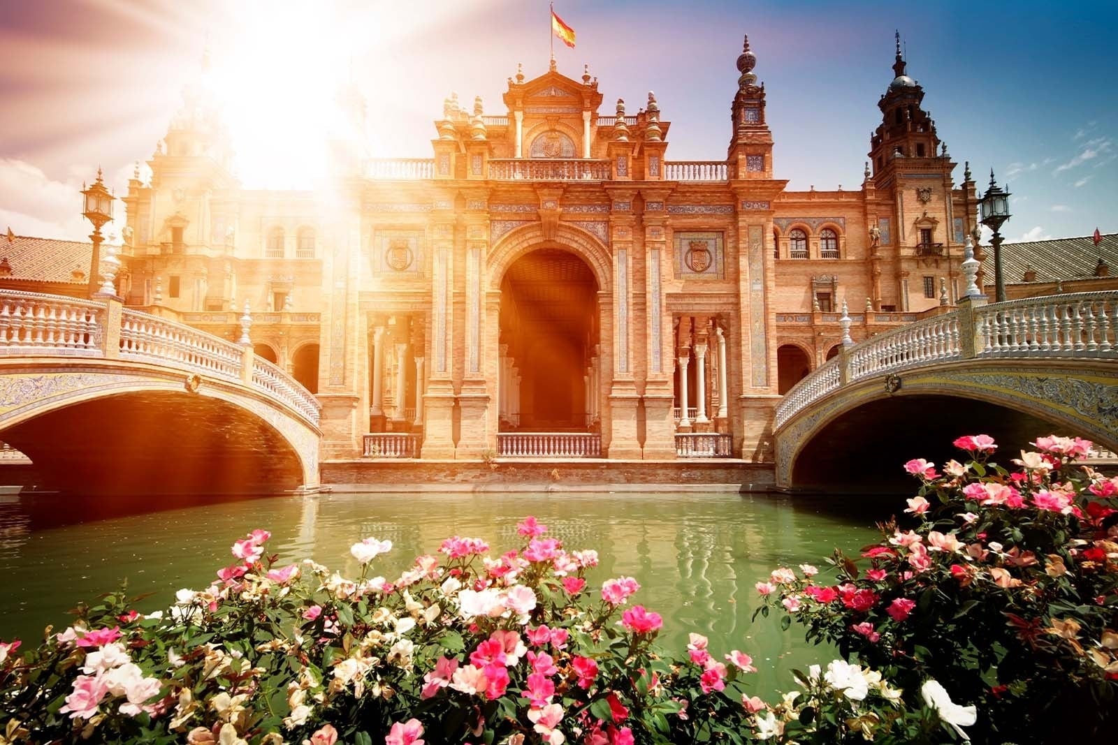 Hotel Casona de San Andrés — Sevilla