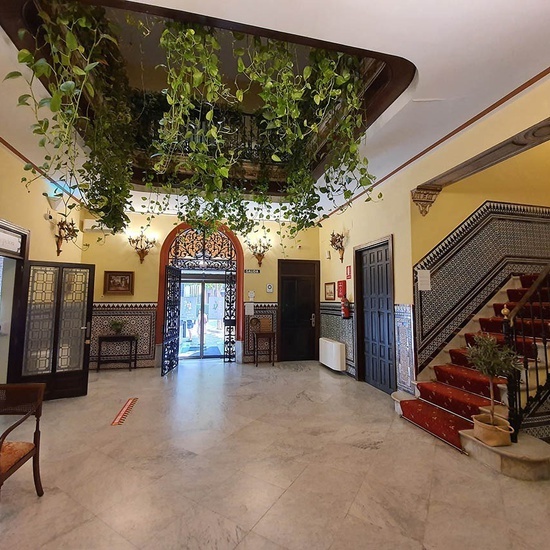 Hotel Casona de San Andres