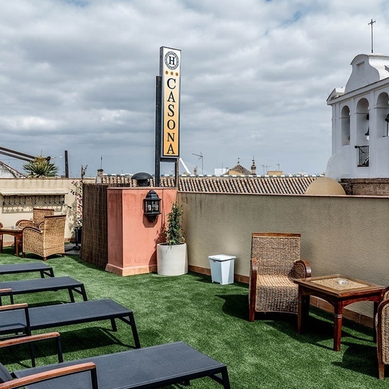 Hotel Casona de San Andres