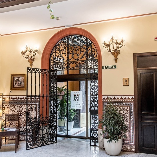 Hotel Casona de San Andres