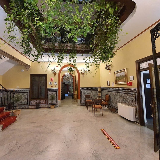 Hotel Casona de San Andres