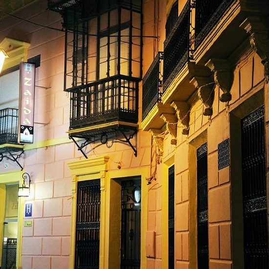 Hotel Zaida