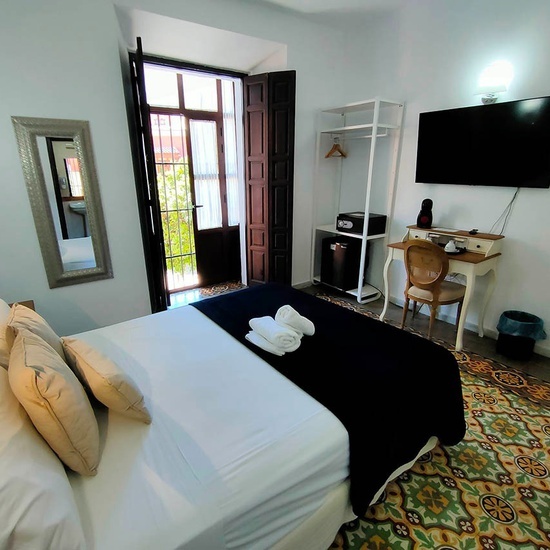 Hotel Casona de San Andres