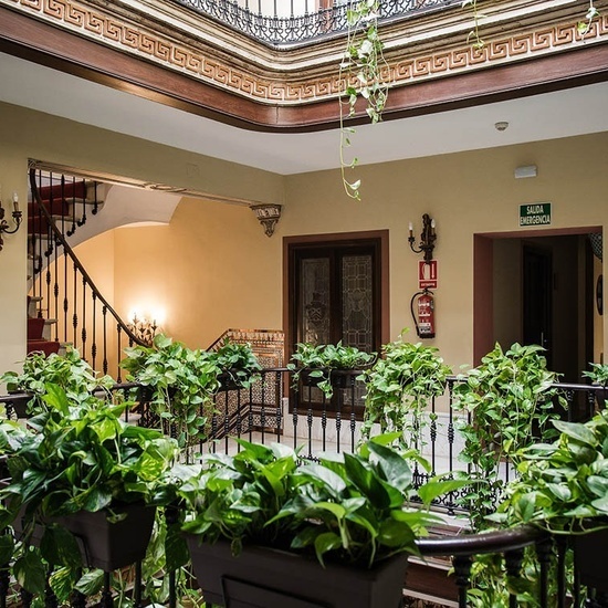 Hotel Casona de San Andres