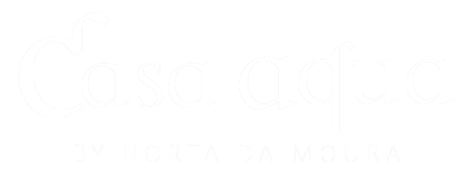 Casa Aqua by Horta da Moura: charme, design e natureza.