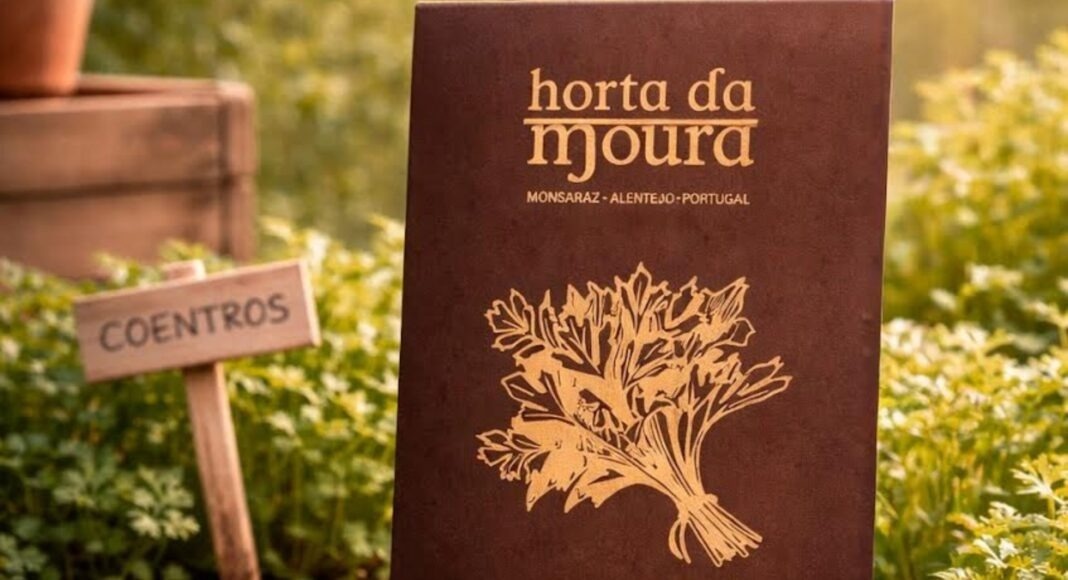 Horta da Moura: Premium quality produce from our garden to your plate in Monsaraz.