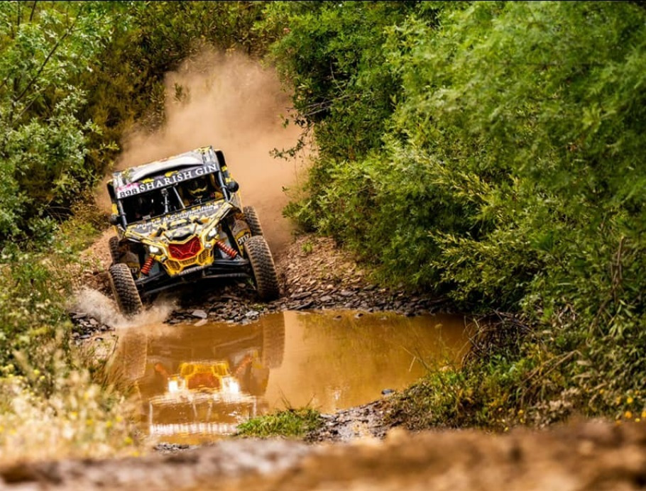 
              Baja TT Sharish Gin 2026: Vive la adrenalina en Monsaraz.