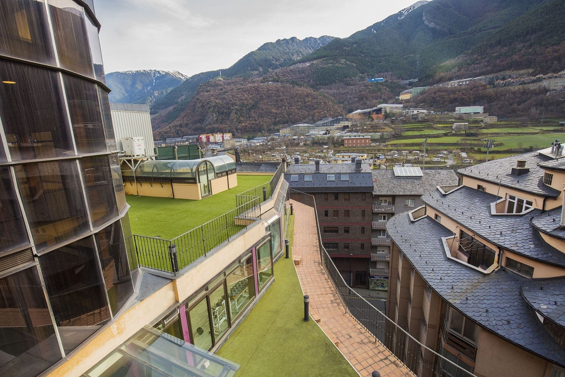 Hotel Cérvol | Andorra la Vella