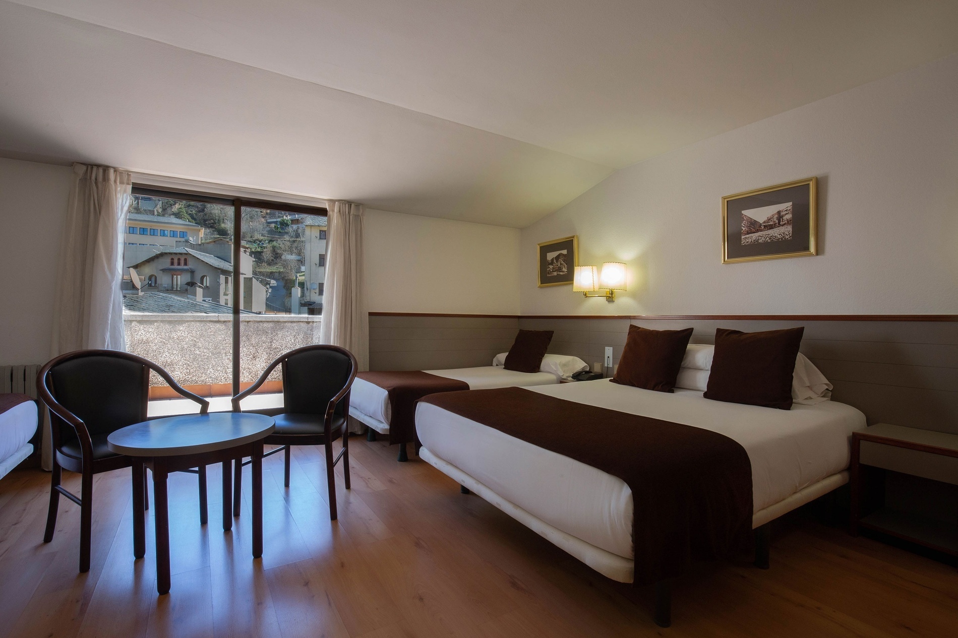 Hotel Comtes d'Urgell | Escaldes-Engordany Andorra