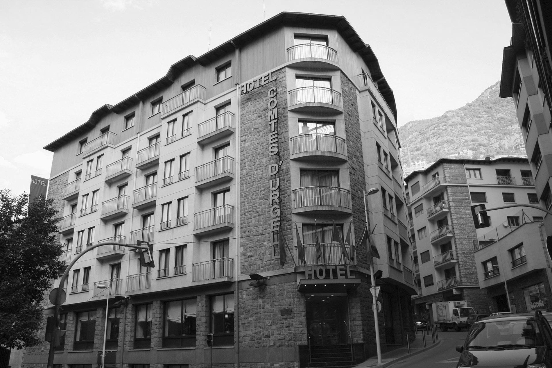 Hotel Comtes d'Urgell | Escaldes-Engordany Andorra=s1900