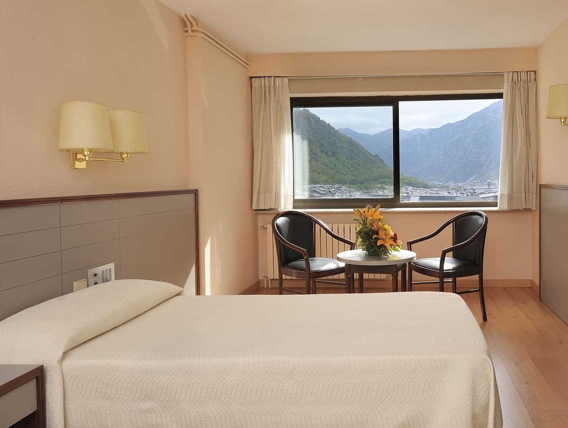 Hotel Comtes d'Urgell | Escaldes-Engordany Andorra