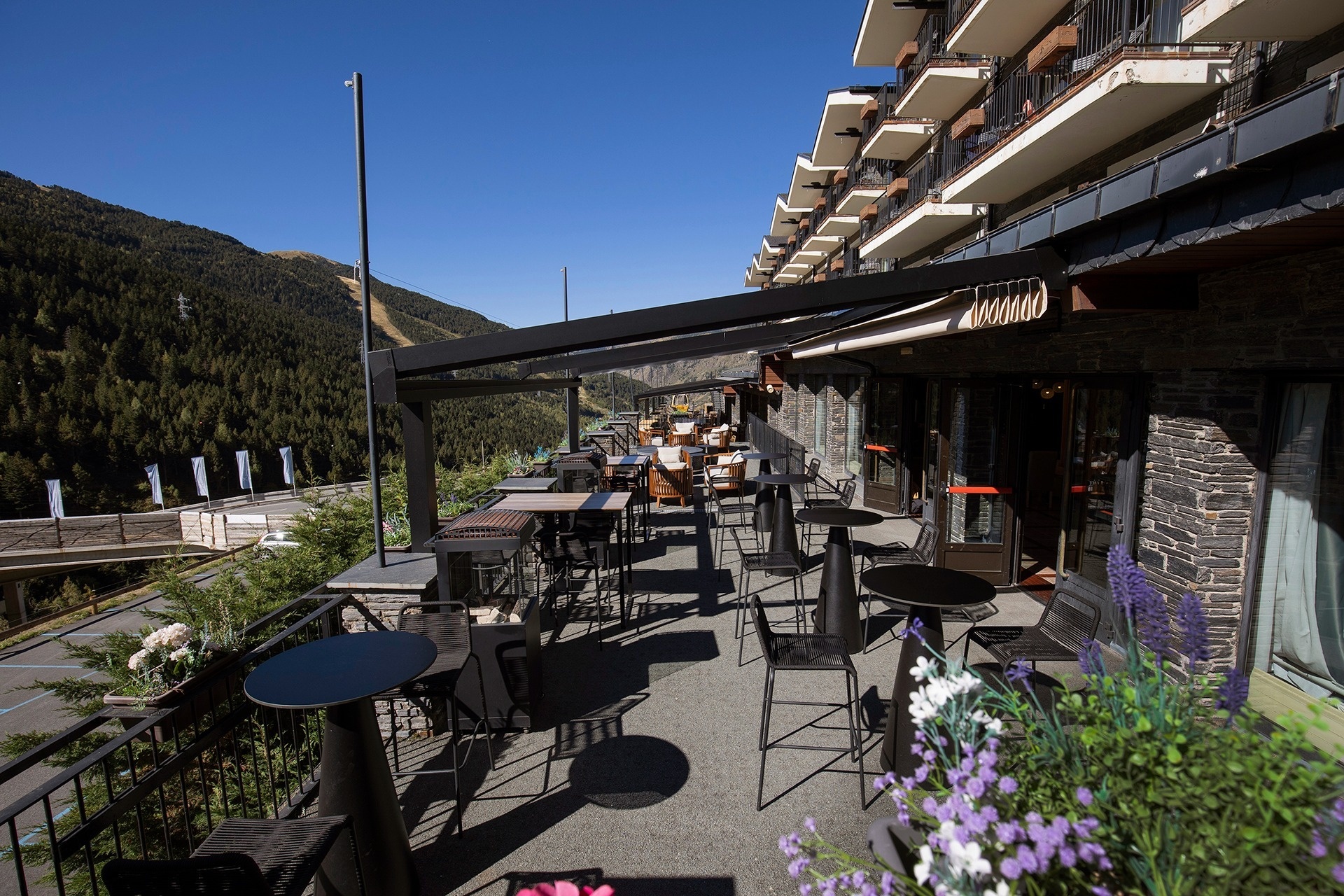 Hotansa | Hoteles en Andorra