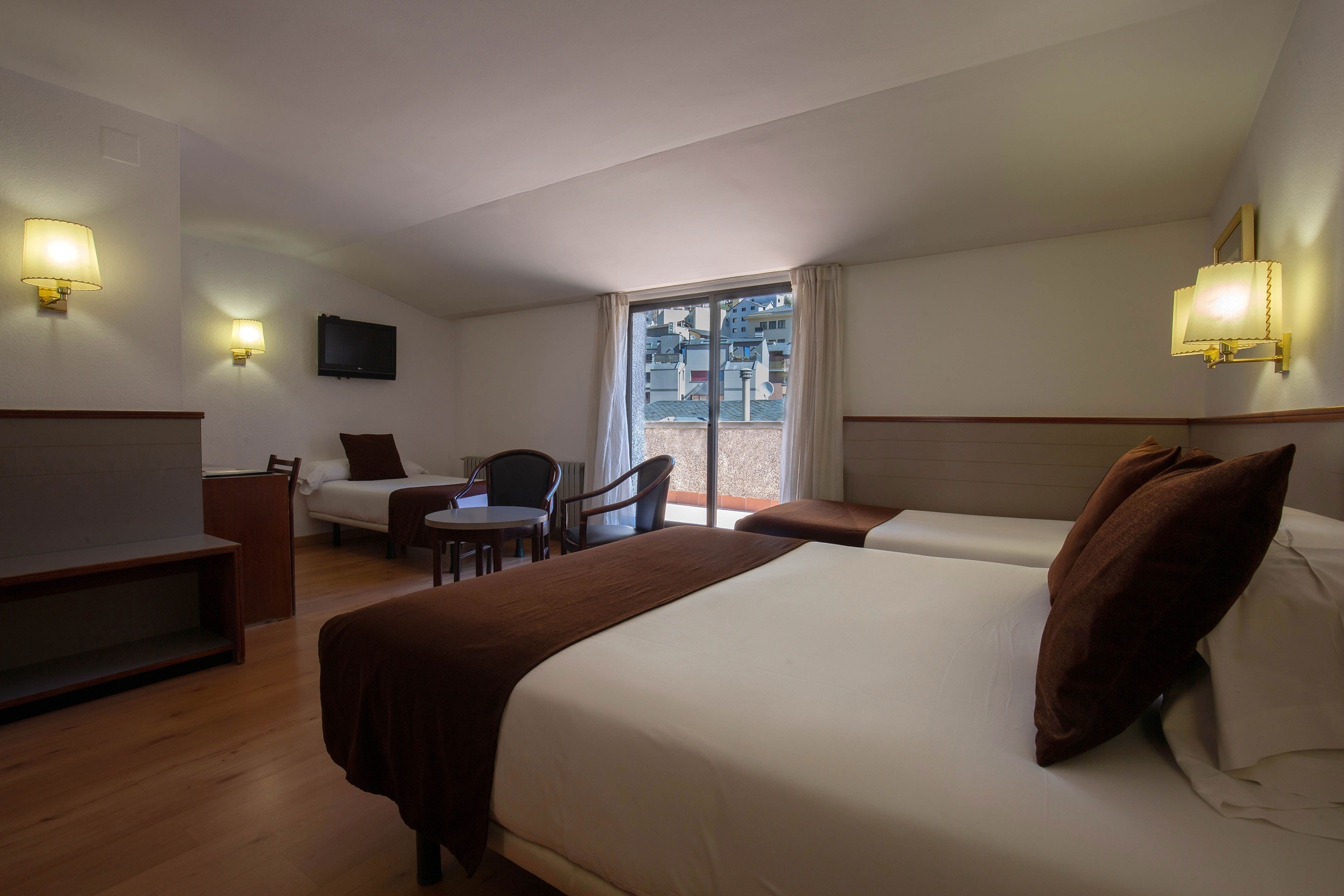 Hotansa | Hoteles en Andorra