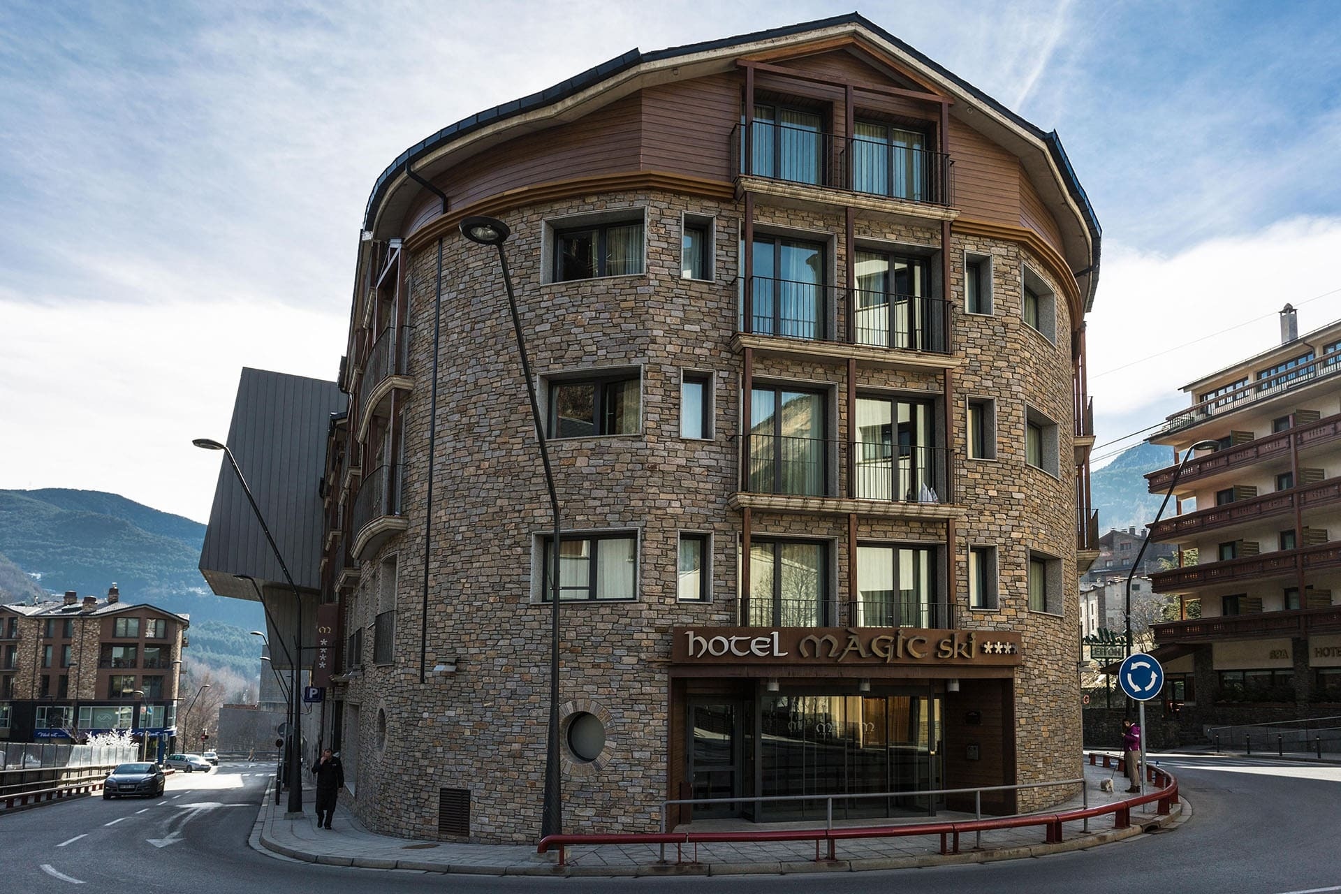 Hotansa | Hoteles en Andorra