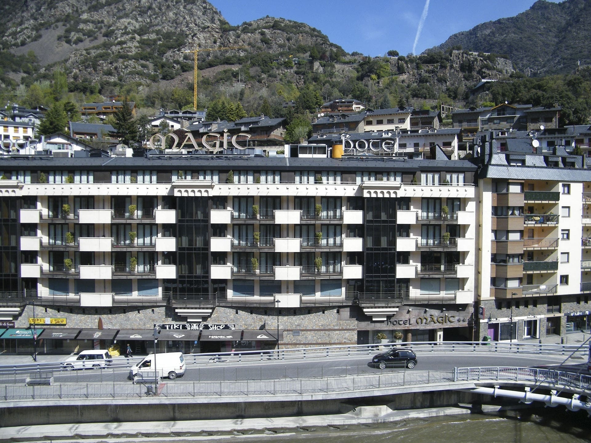 Hotansa | Hoteles en Andorra