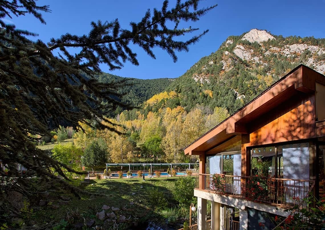 Hotansa | Hoteles en Andorra