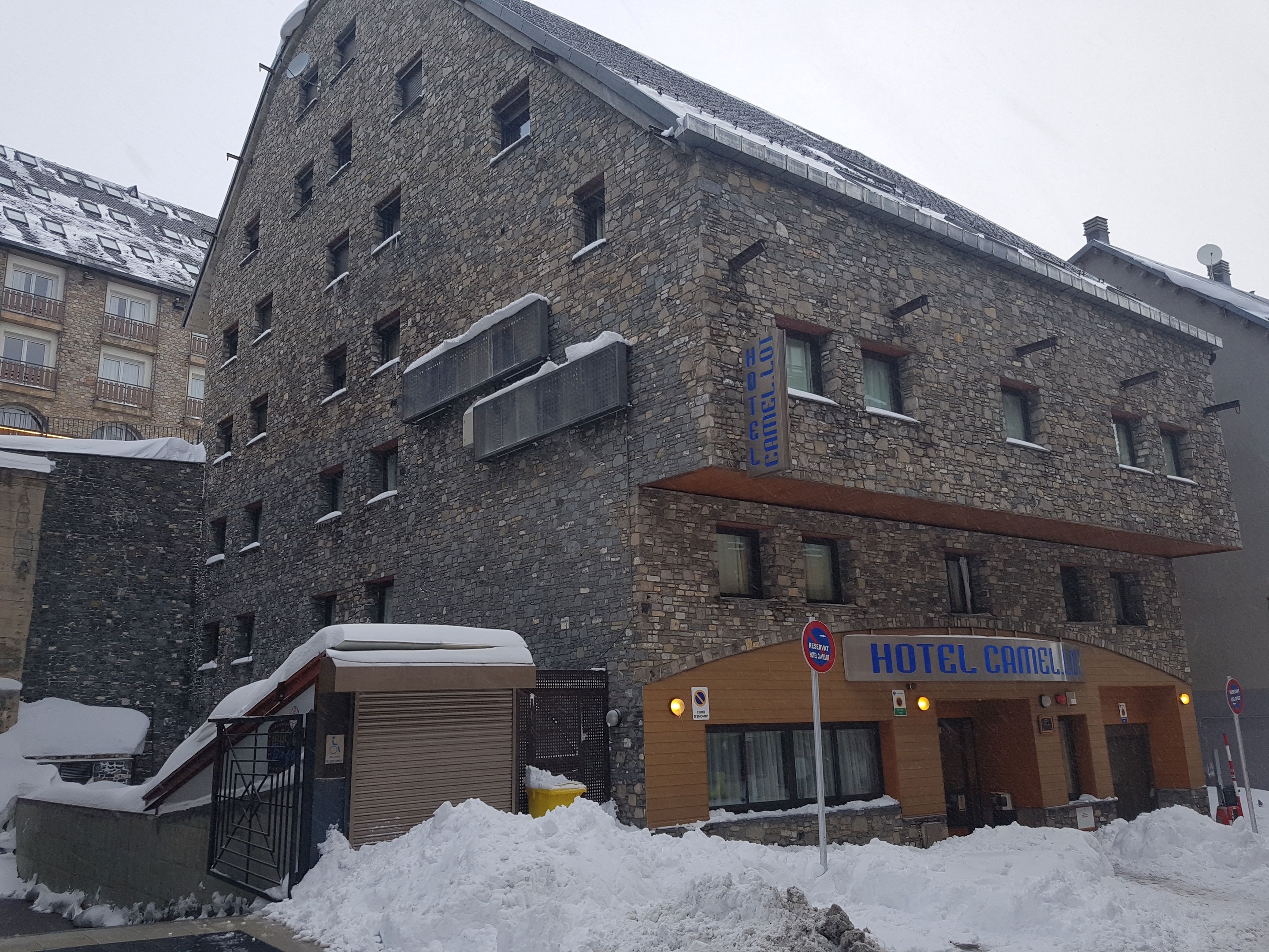 Hotansa | Hoteles en Andorra