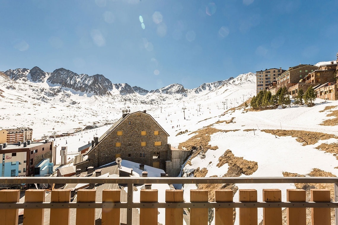 Hotansa | Hoteles en Andorra