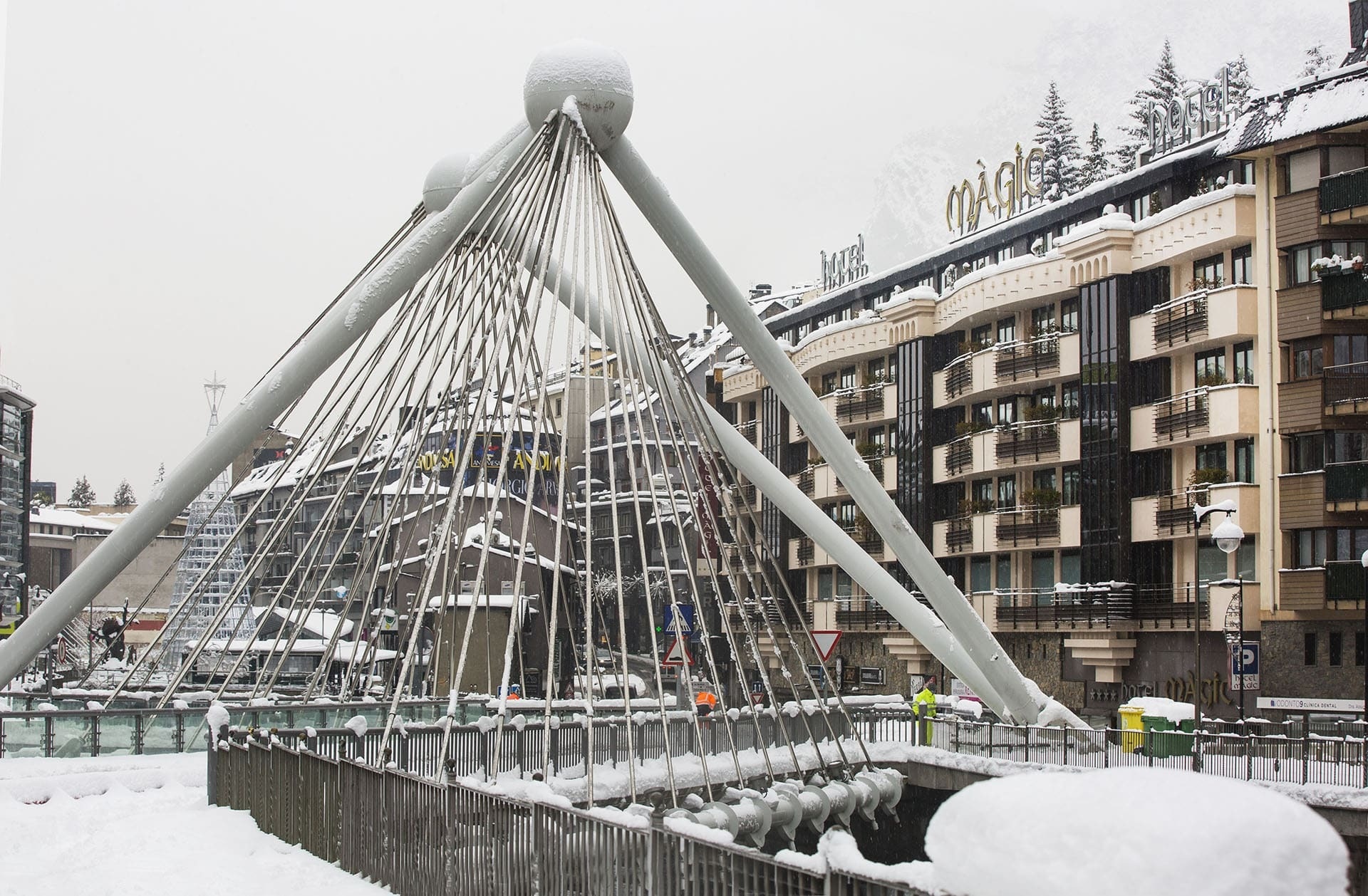 Hotansa | Hoteles en Andorra