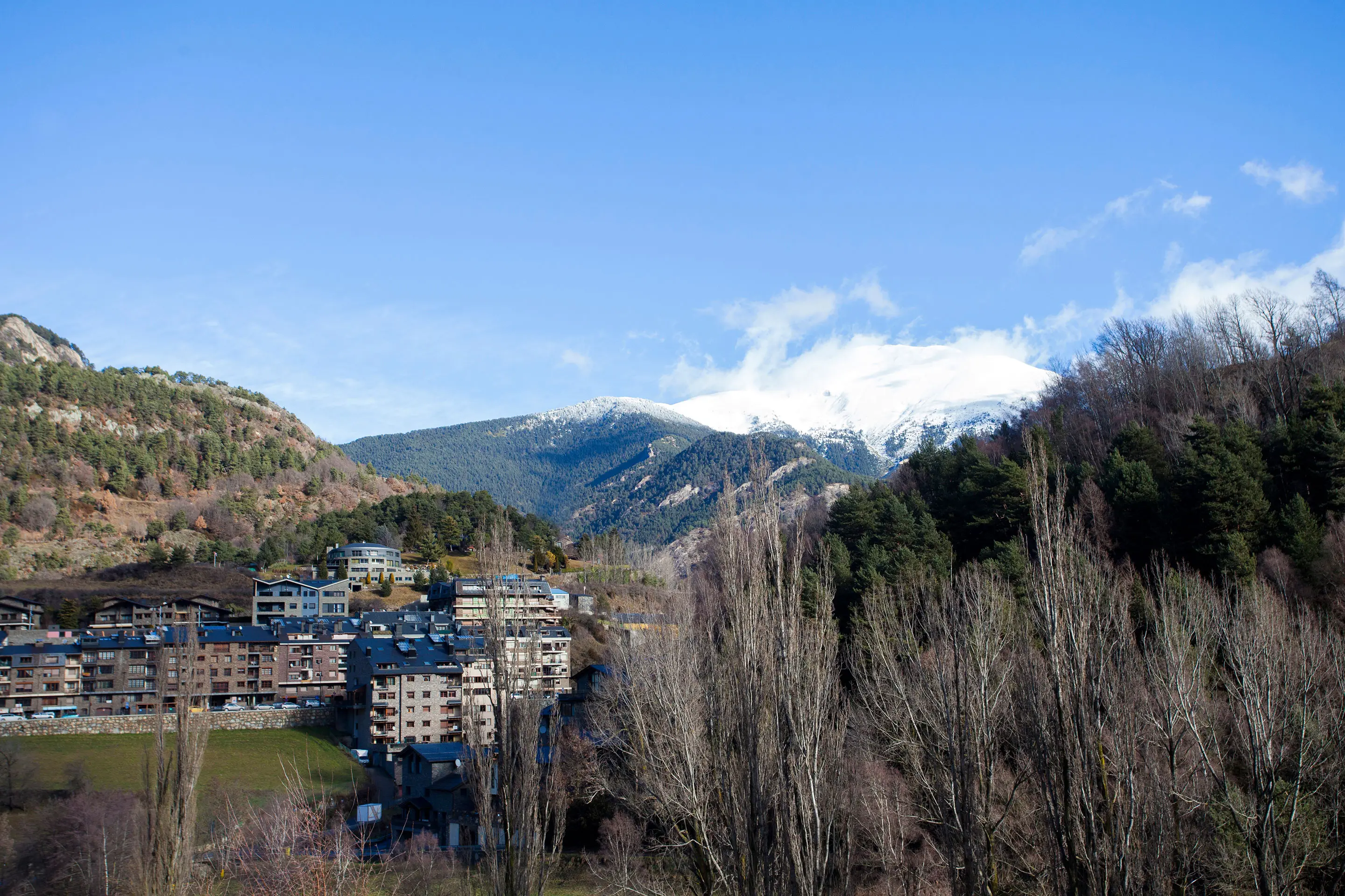 Piscine extérieure de l'Hôtel Marco Polo | Nexta | Andorre, site officiel
