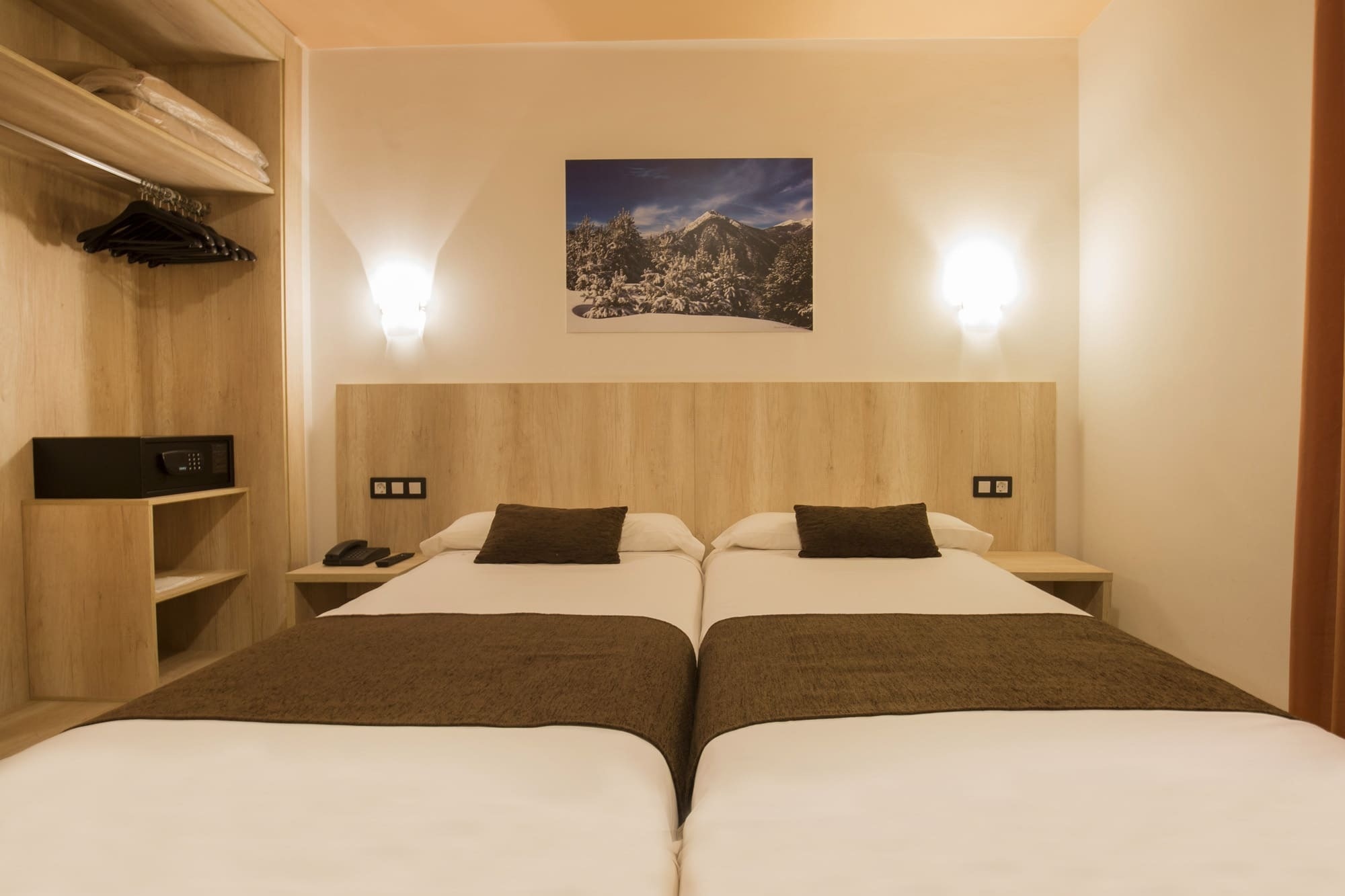 Hotansa | Hoteles en Andorra