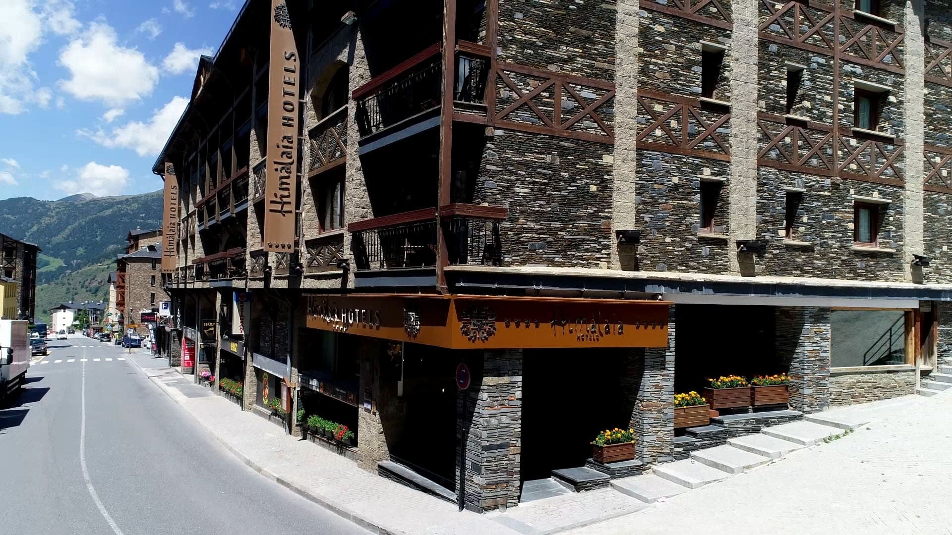 Hotansa | Hoteles en Andorra