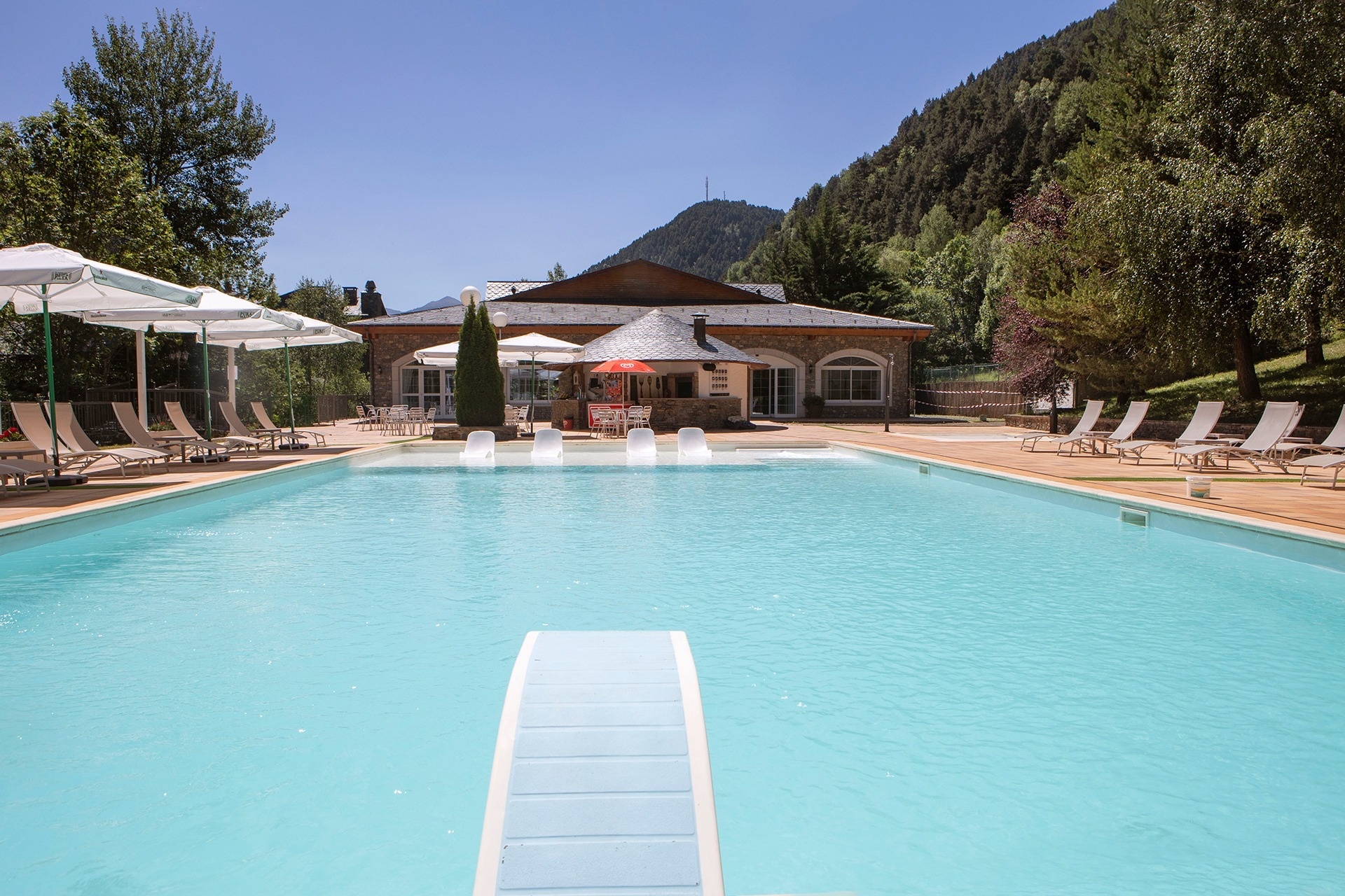 Hotansa | Hoteles en Andorra