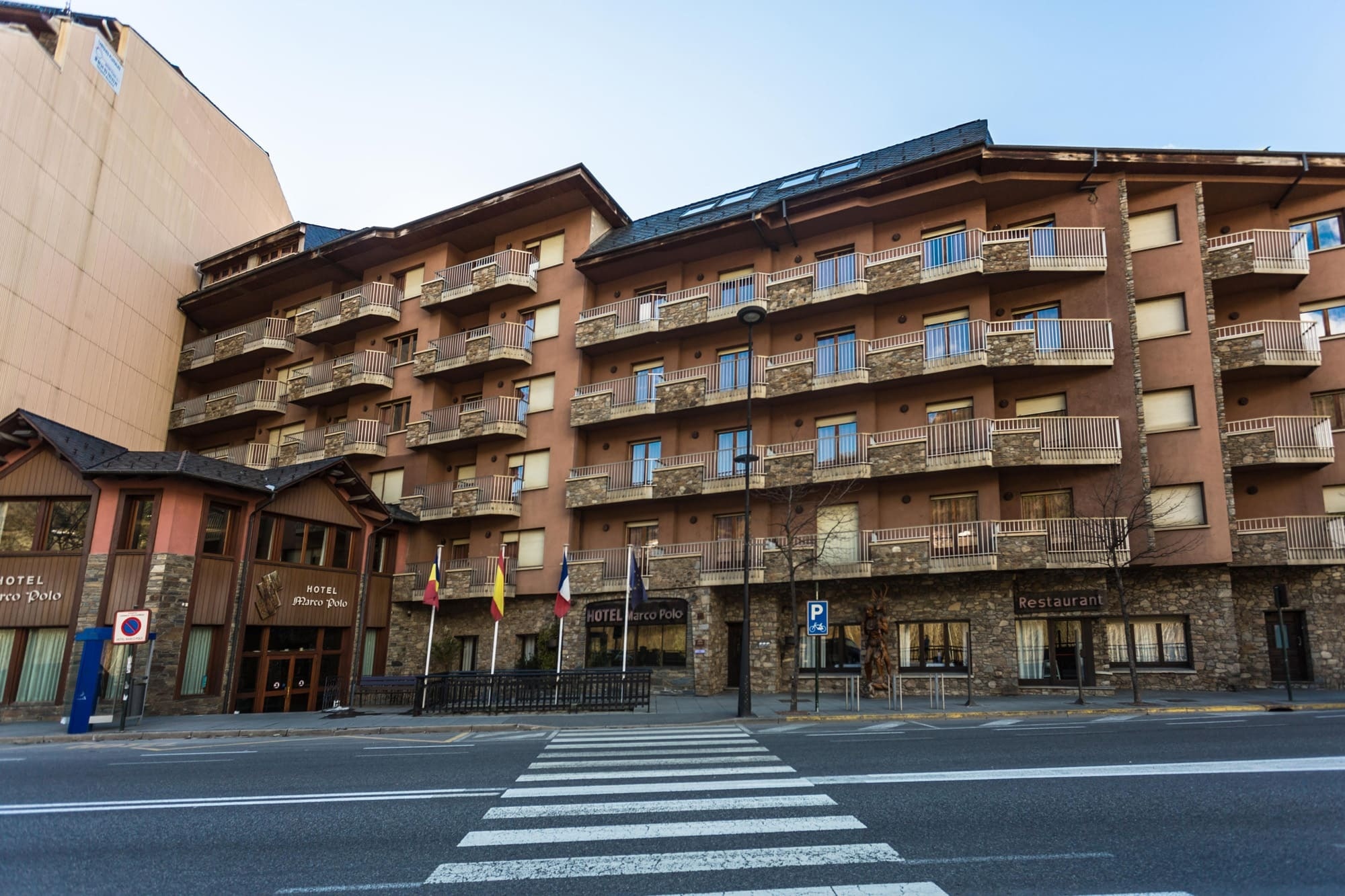 Hotansa | Hoteles en Andorra