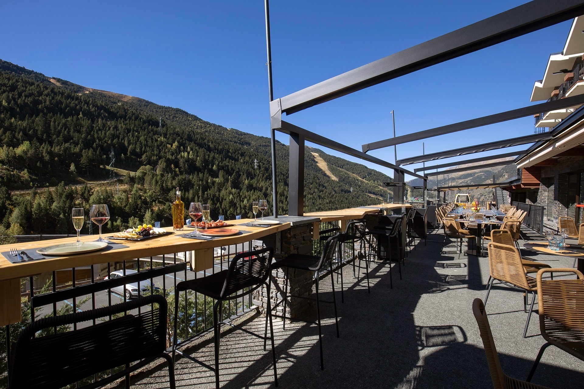 Hotansa | Hoteles en Andorra