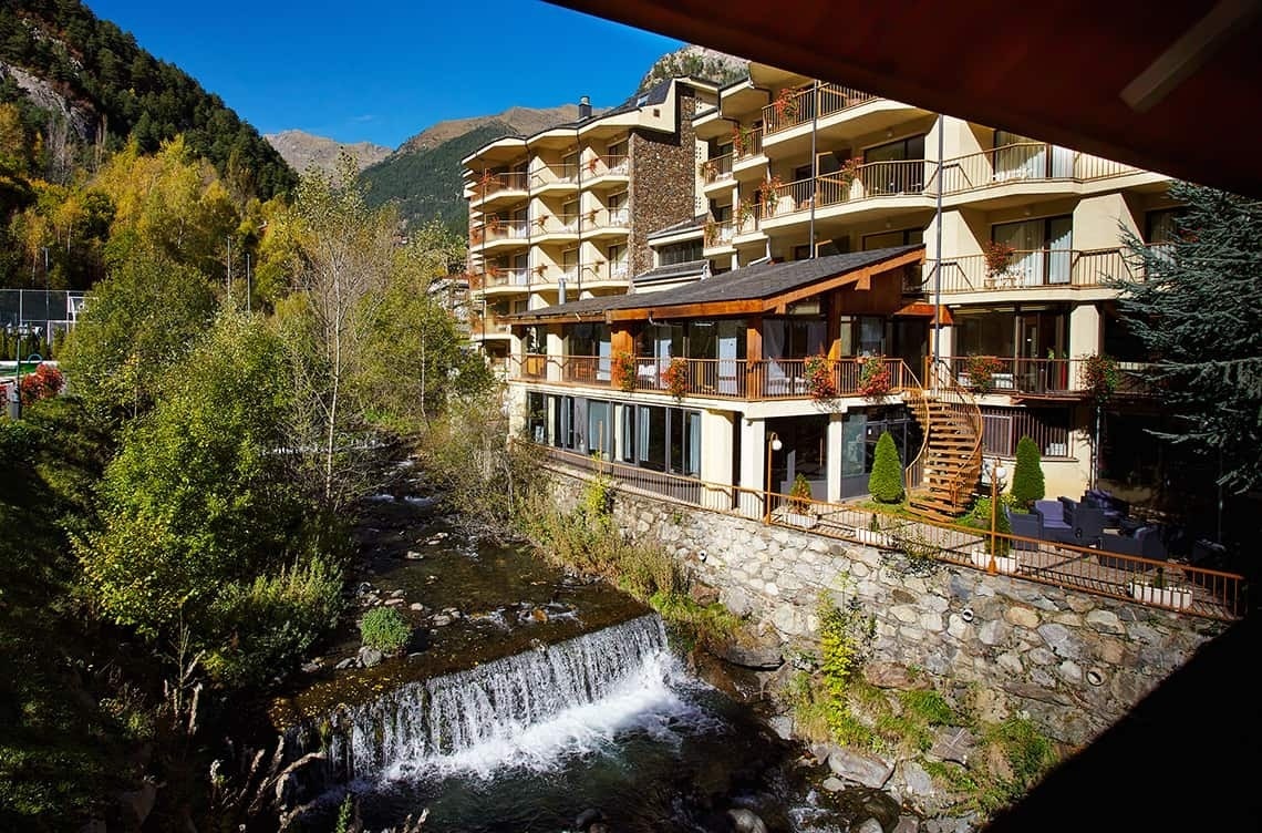 Hotansa | Hoteles en Andorra