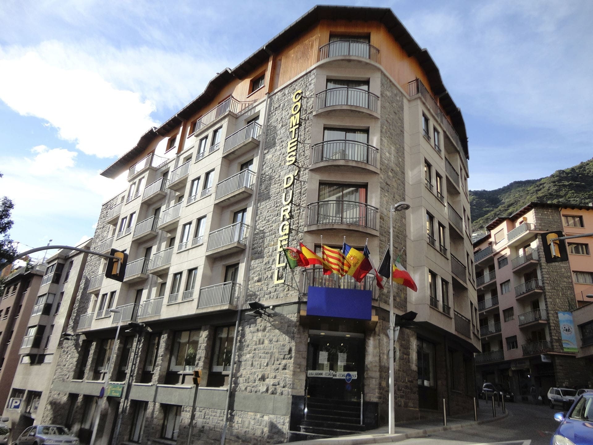 Hotansa | Hoteles en Andorra