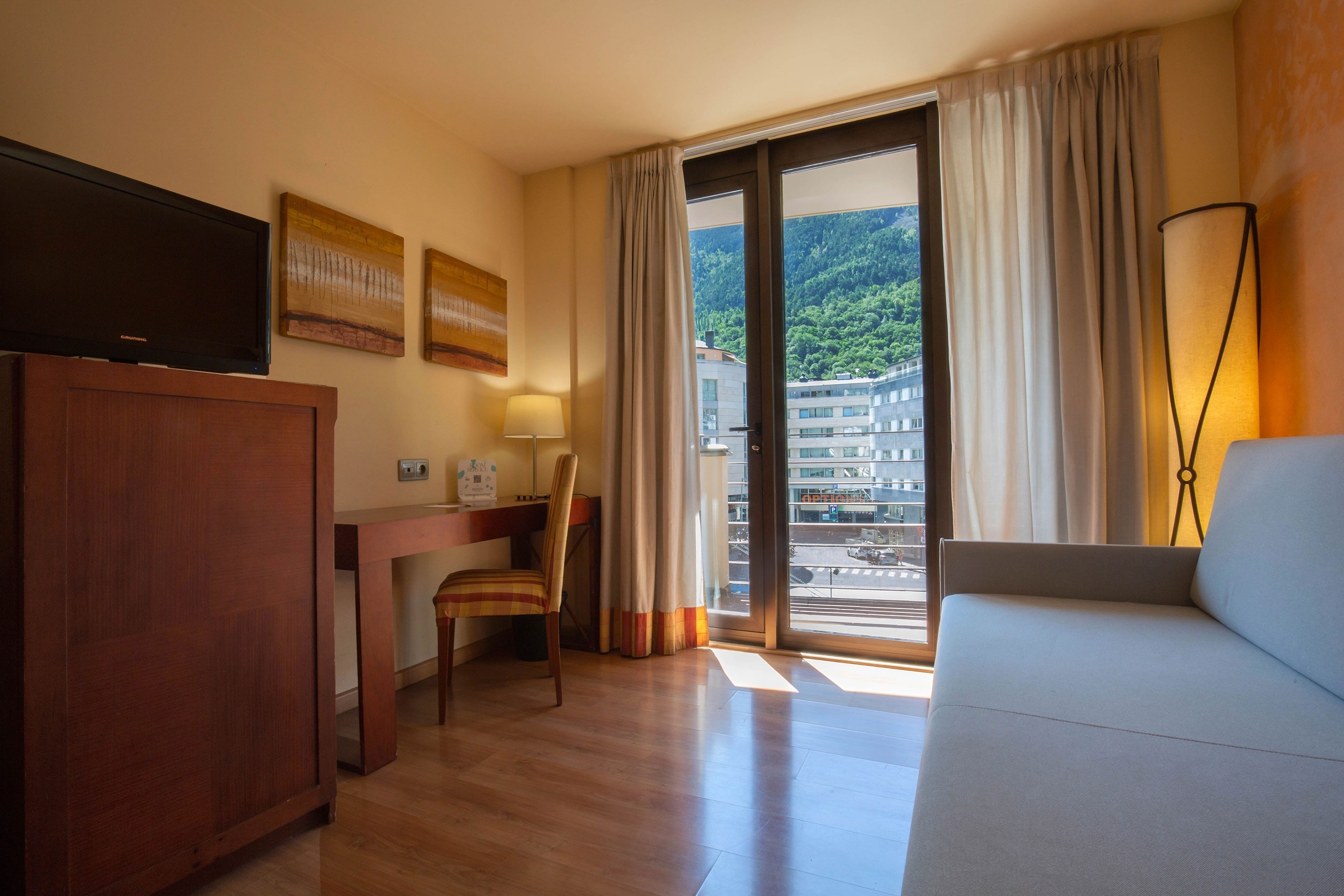 Hotansa | Hoteles en Andorra