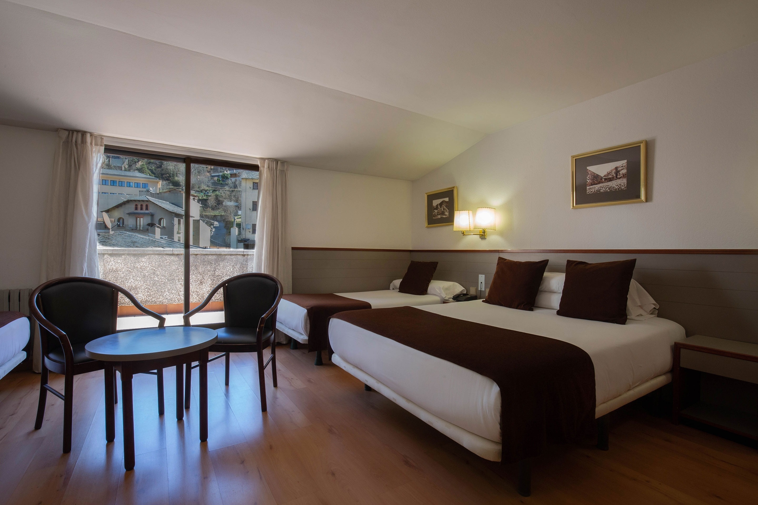 Hotansa | Hoteles en Andorra