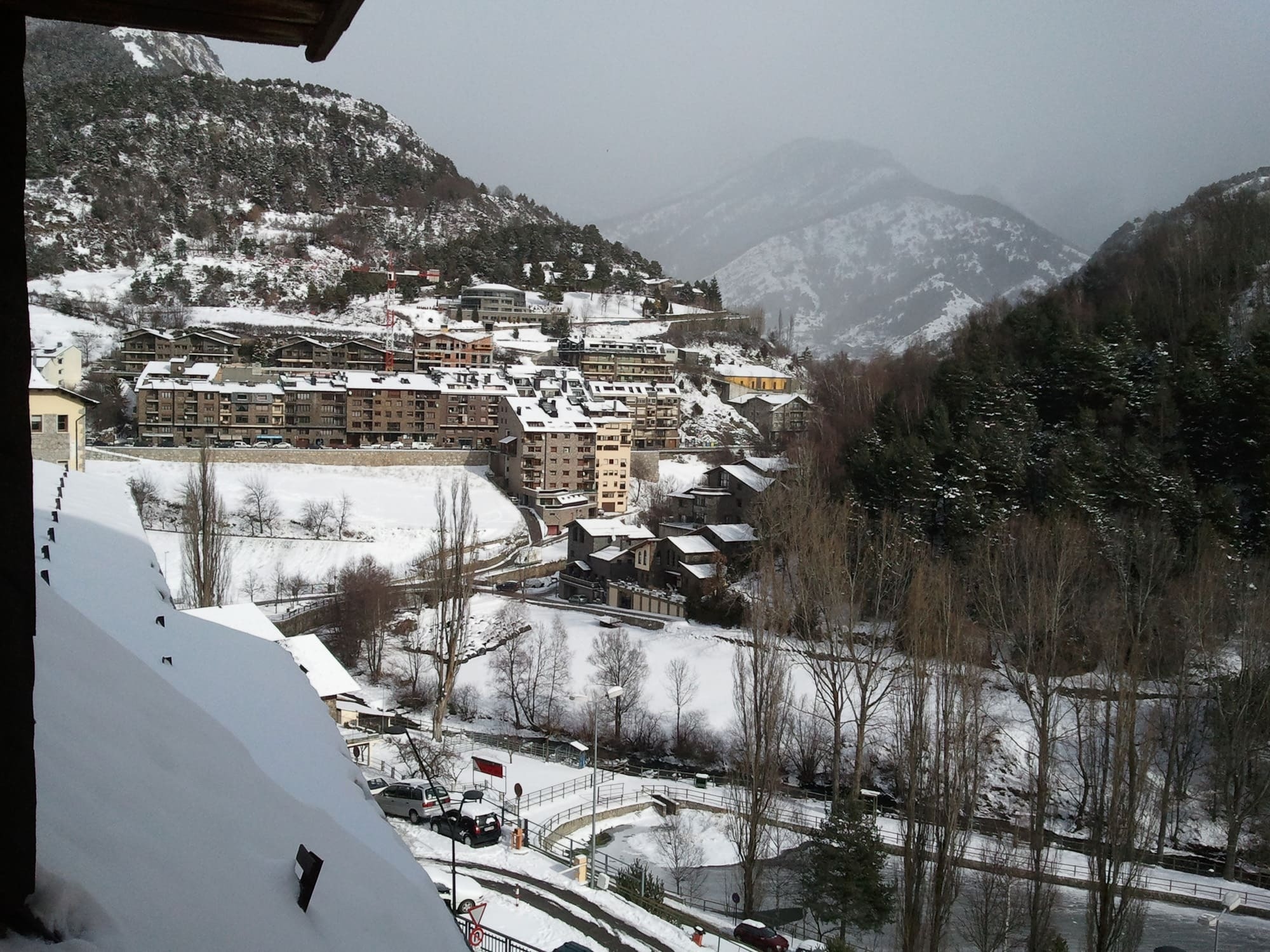 Hotansa | Hoteles en Andorra