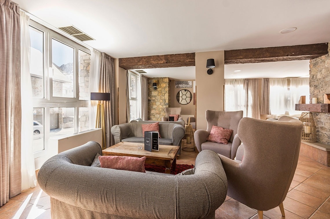 Hotansa | Hoteles en Andorra