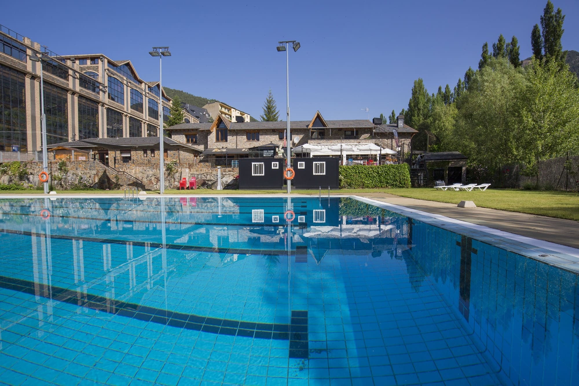 Hotansa | Hoteles en Andorra