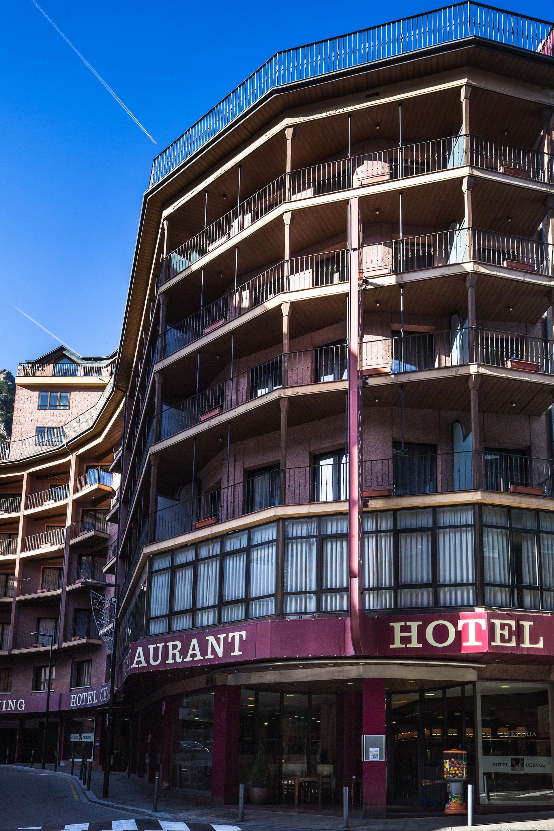 Hotansa | Hoteles en Andorra