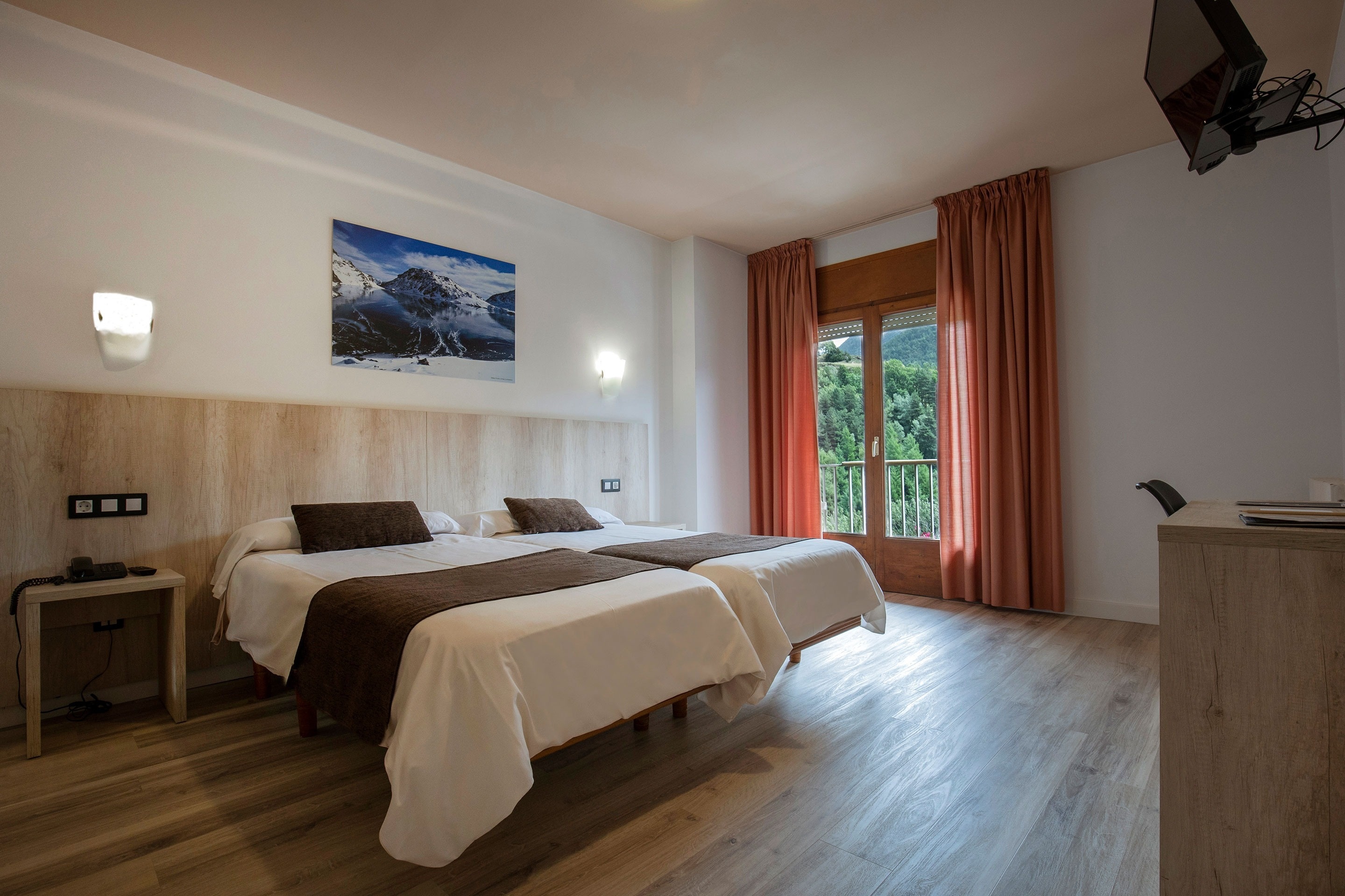 Hotansa | Hoteles en Andorra