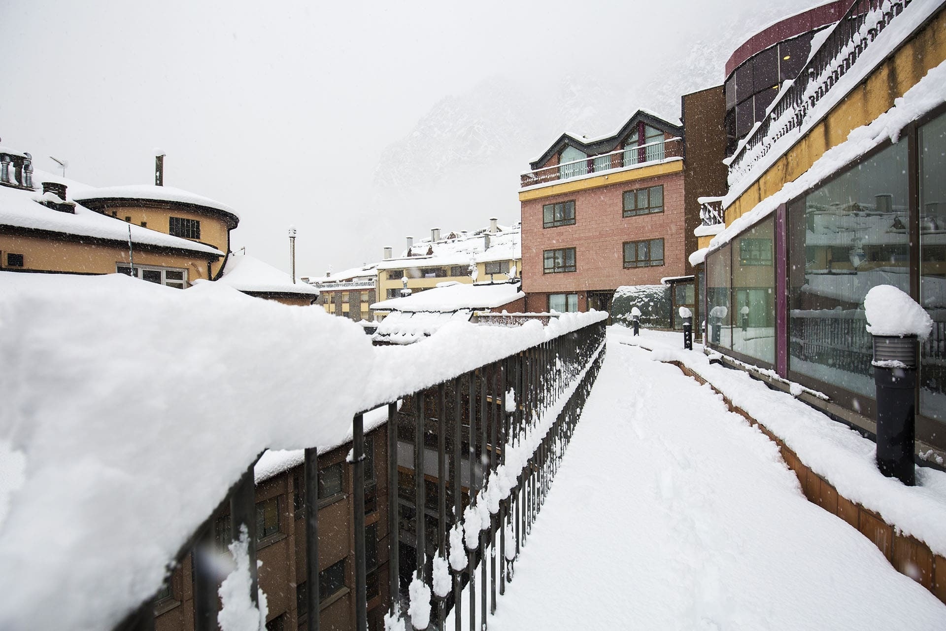 Hotansa | Hoteles en Andorra