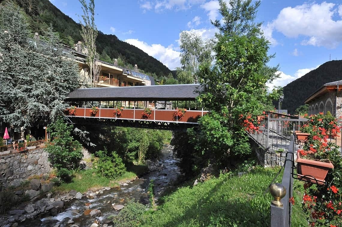 Hotansa | Hoteles en Andorra